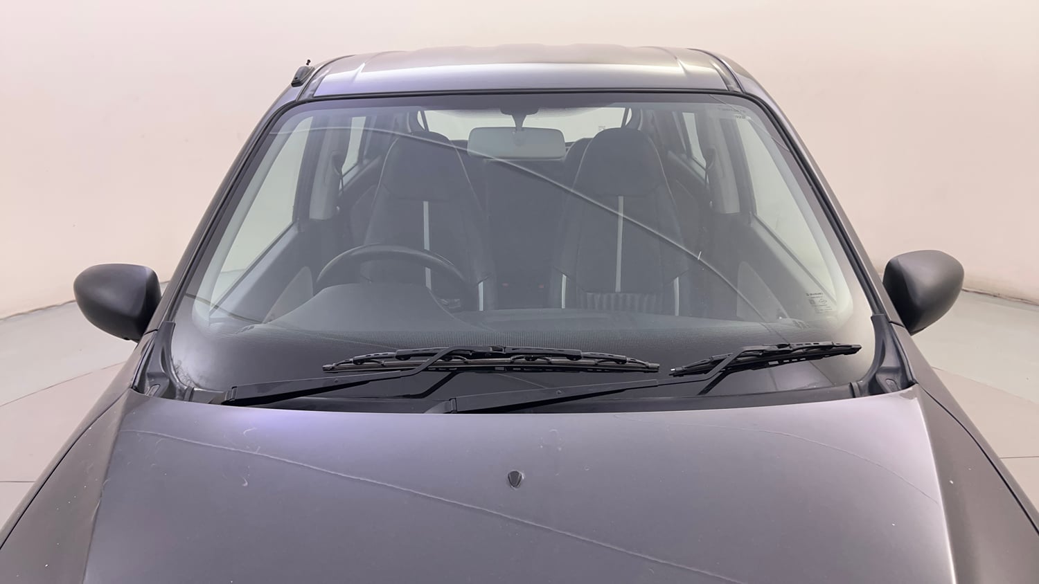 Used 2020 Maruti Suzuki Alto 800 VXi Petrol Manual exterior FRONT WINDSHIELD VIEW
