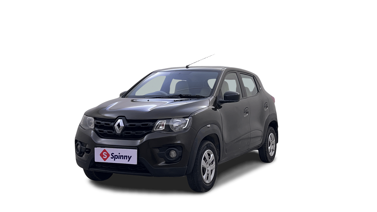 Used 2018 Renault Kwid 1.0 RXT AMT Petrol Automatic Image