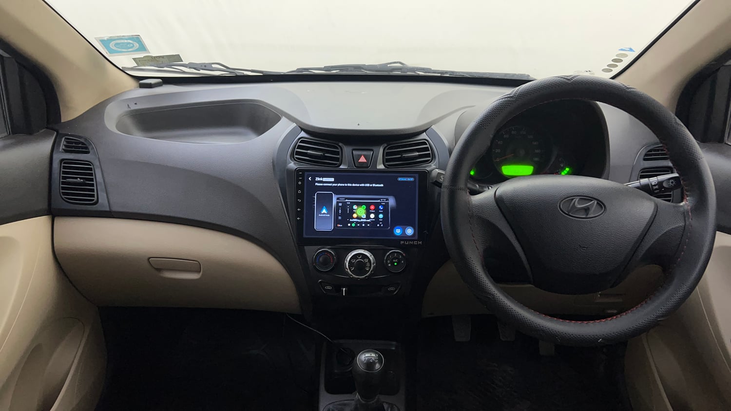 DASHBOARD VIDEO