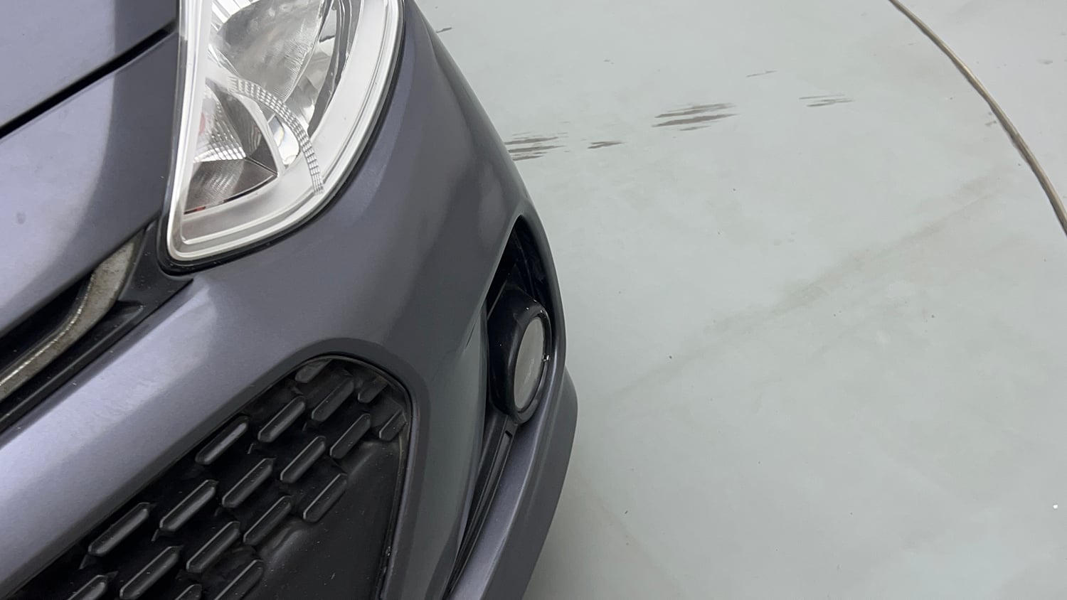 Used 2018 Hyundai Grand i10 Sportz 1.2 Kappa VTVT Petrol Manual dents MINOR SCRATCH