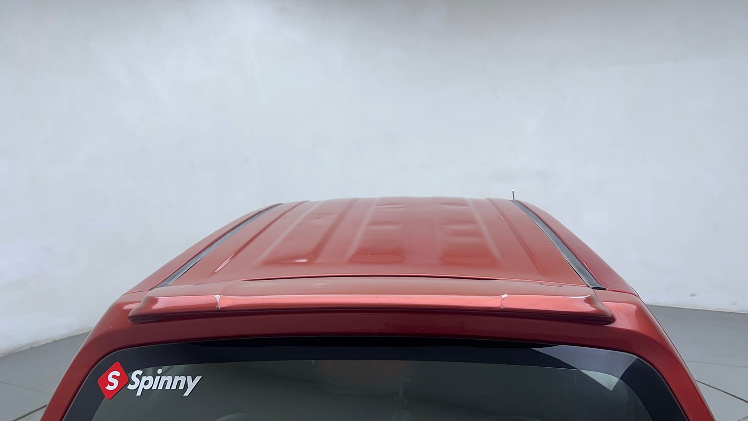 Used 2016 Maruti Suzuki Alto 800 Vxi Petrol Manual exterior EXTERIOR ROOF VIEW