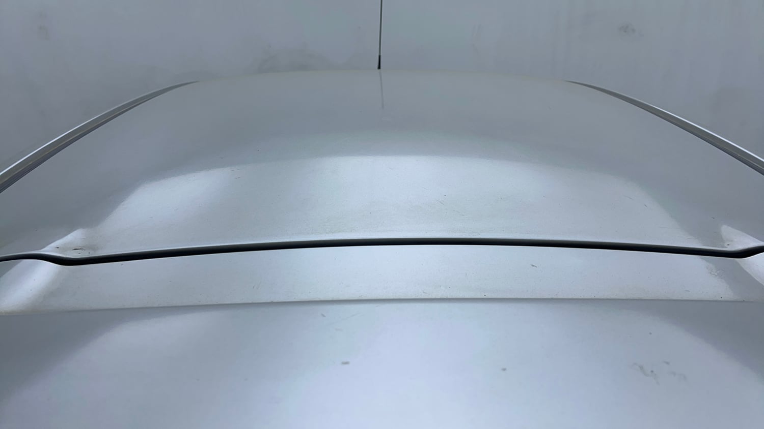 Used 2014 Maruti Suzuki Ritz Vxi BS-IV Petrol Manual exterior EXTERIOR ROOF VIEW