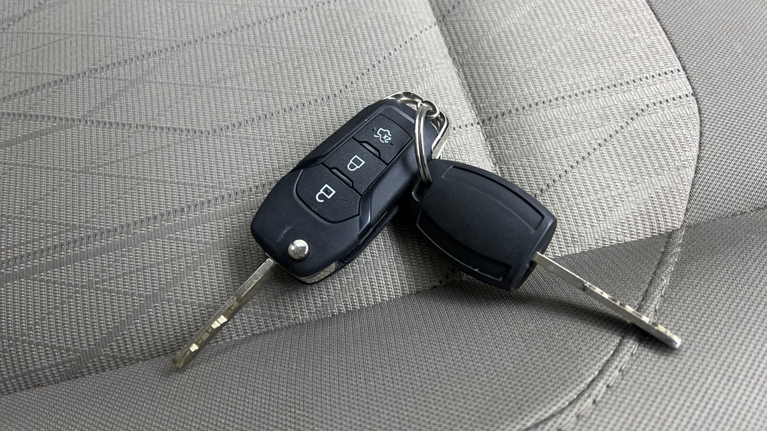 Used 2021 Ford EcoSport Trend 1.5L Ti-VCT Petrol Manual extra CAR KEY VIEW