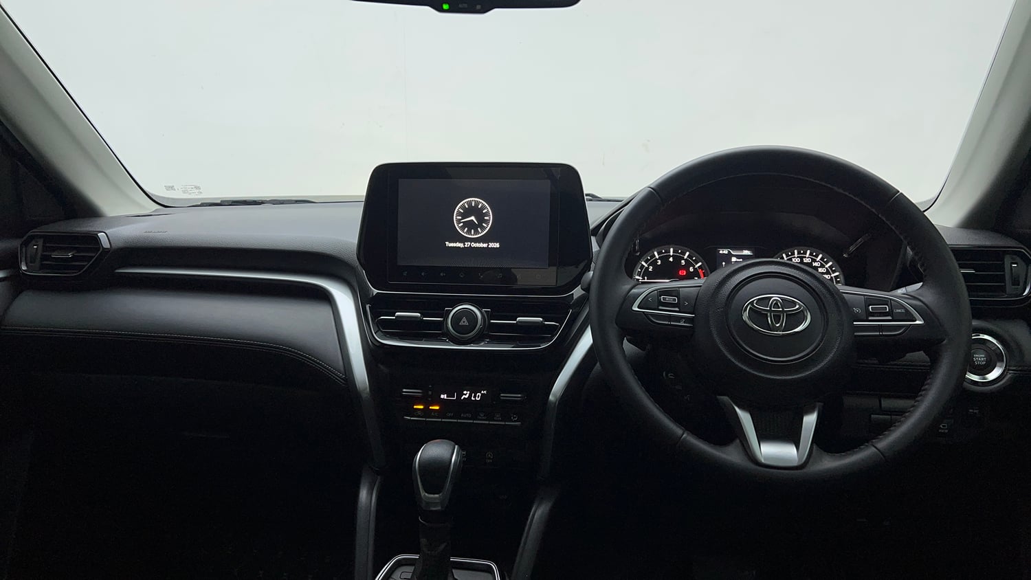 DASHBOARD VIDEO