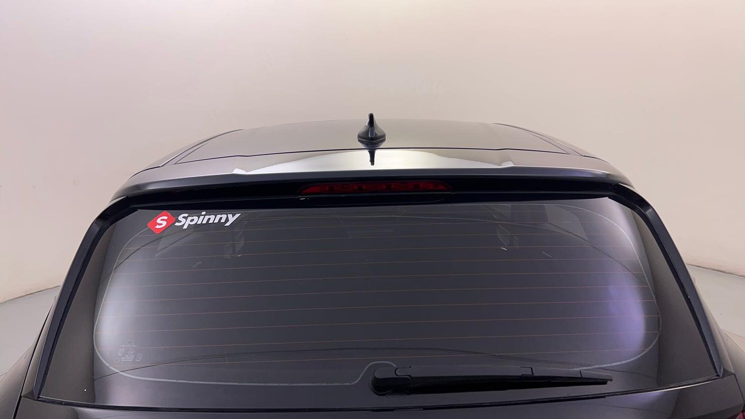 Used 2024 Hyundai New i20 Asta (O) 1.2 IVT Petrol Automatic exterior BACK WINDSHIELD VIEW