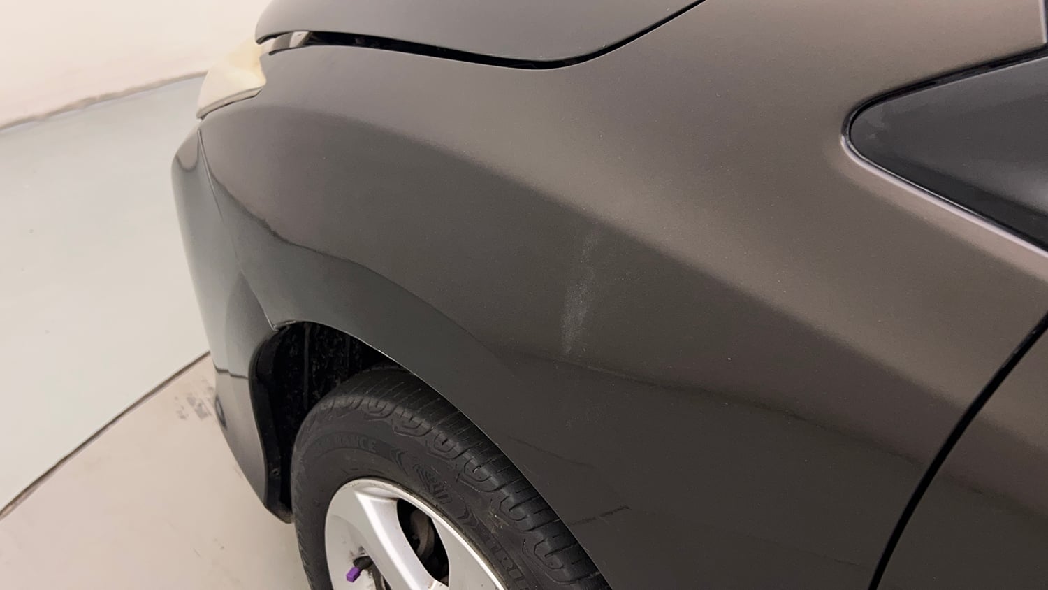 Used 2016 Honda City V Petrol Manual dents MINOR SCRATCH