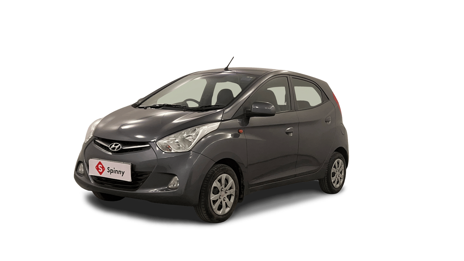 Used 2017 Hyundai Eon Magna Petrol Manual Image