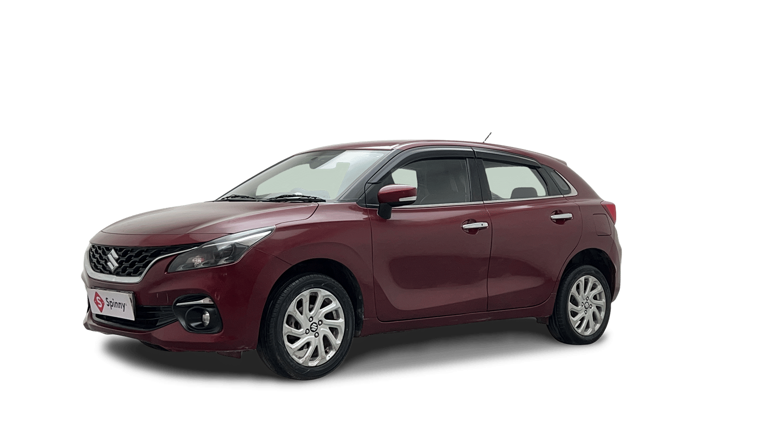 2023 Maruti Suzuki Baleno Zeta MT