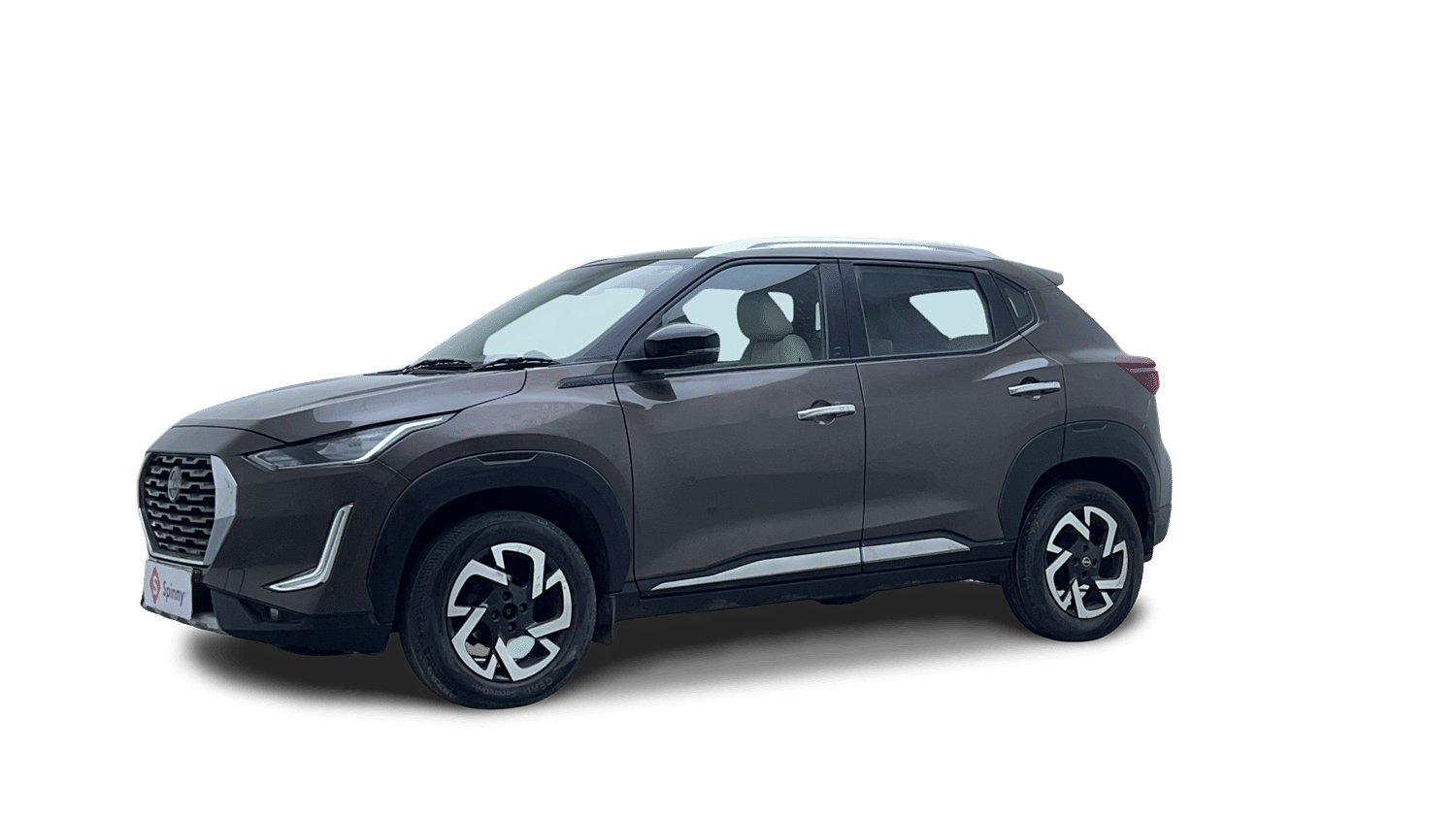 Used 2022 Nissan Magnite XV Turbo CVT Petrol Automatic Image