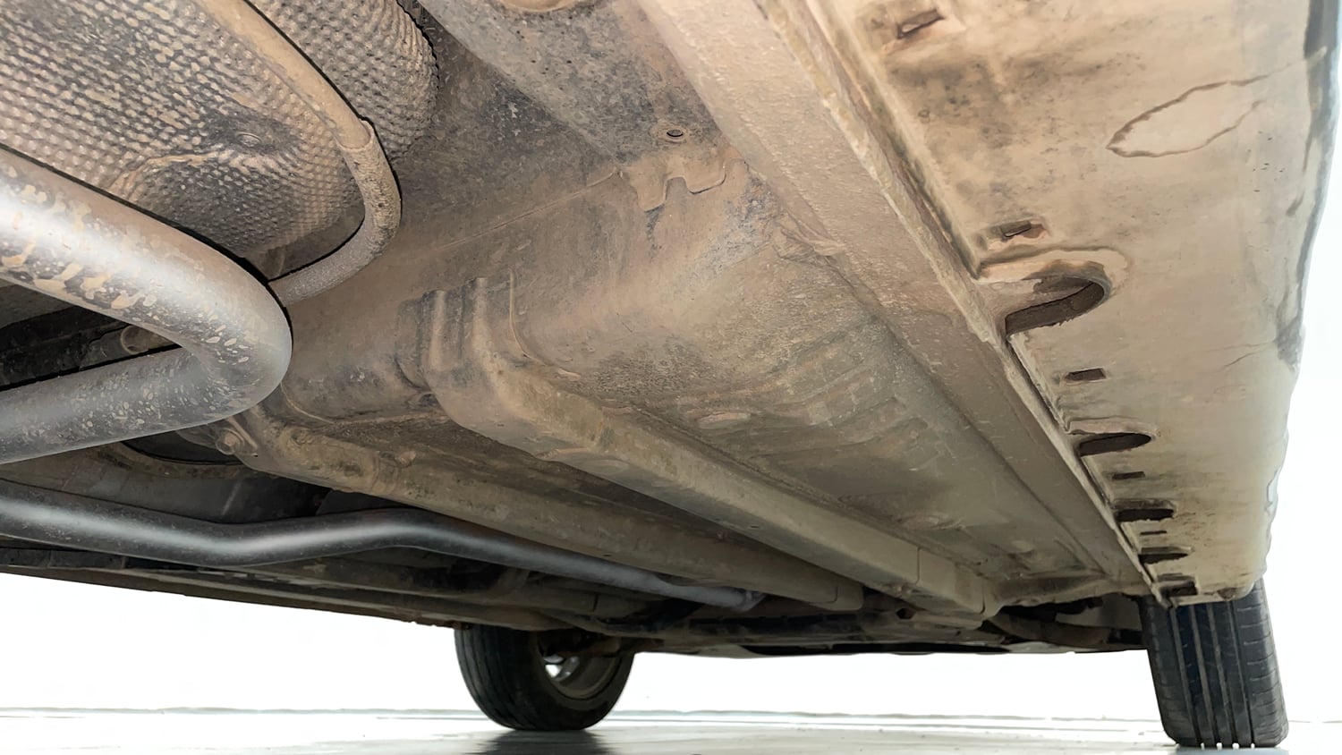 Used 2015 Hyundai i20 Active 1.2 S Petrol Manual extra REAR RIGHT UNDERBODY VIEW