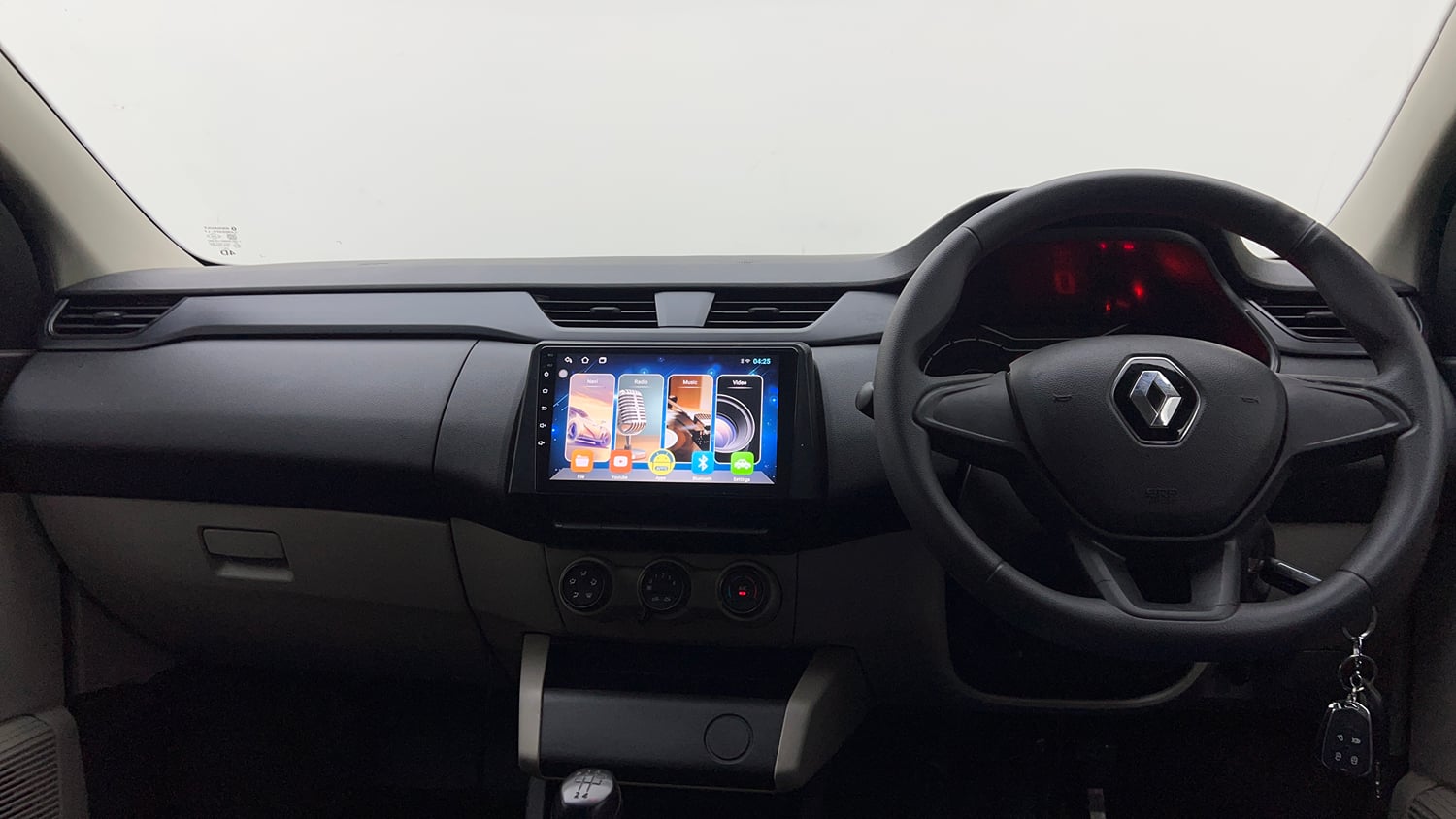 DASHBOARD VIDEO