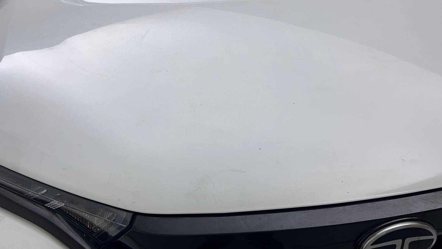 Used 2024 Tata Punch Pure MT Petrol Manual dents MINOR SCRATCH
