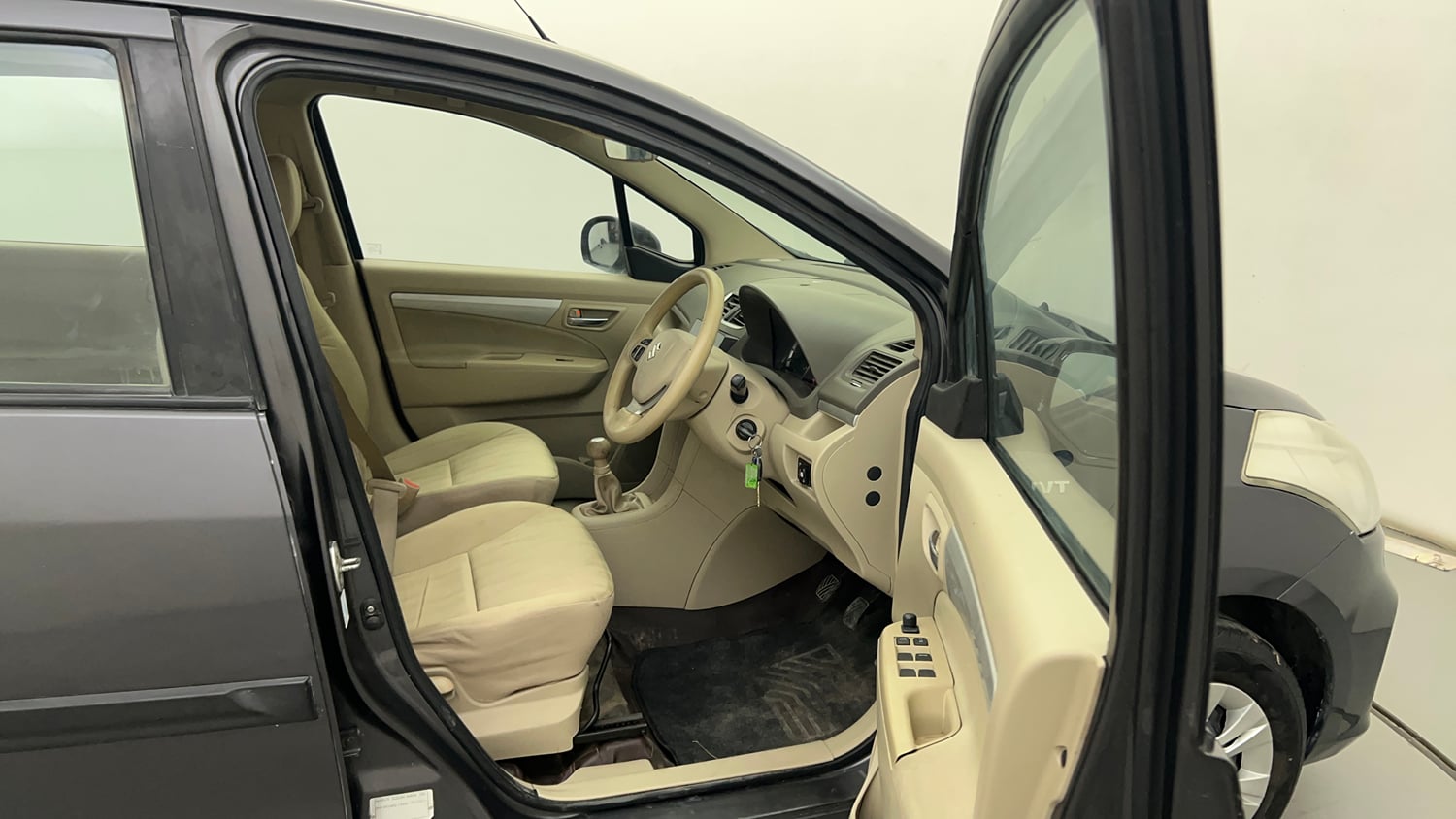 Used 2015 Maruti Suzuki Ertiga VXI CNG (Outside Fitted) Cng Manual interior RIGHT SIDE FRONT DOOR CABIN VIEW