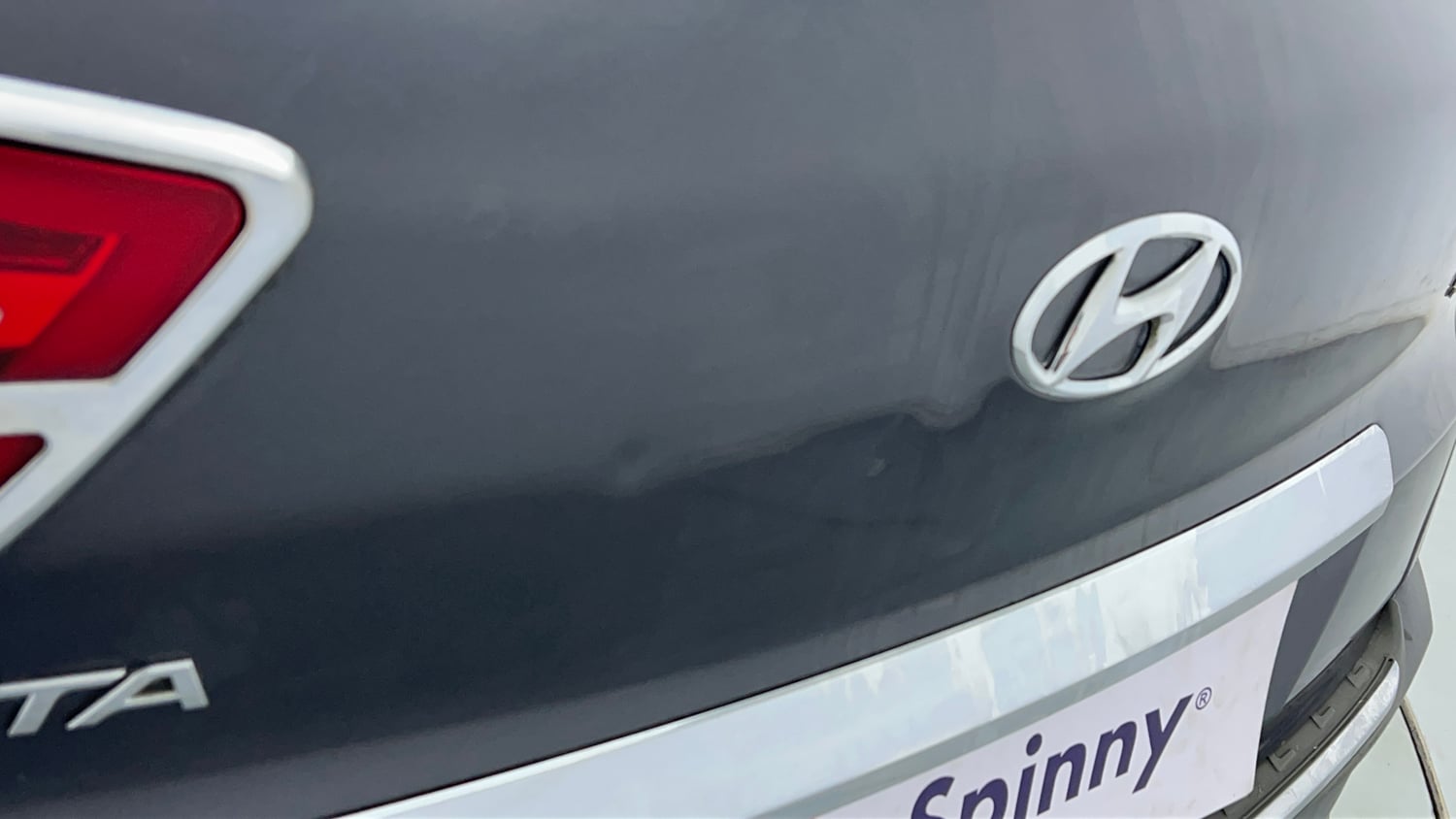 Used 2020 Hyundai Creta SX 1.6 AT CRDi Diesel Automatic dents MINOR SCRATCH