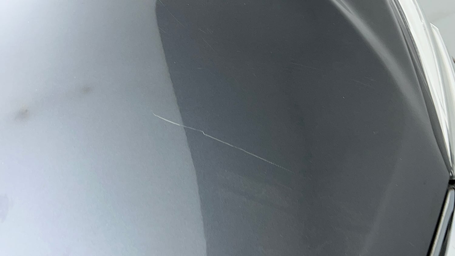 Used 2023 Maruti Suzuki XL6 Zeta MT Petrol Petrol Manual dents MINOR DENT
