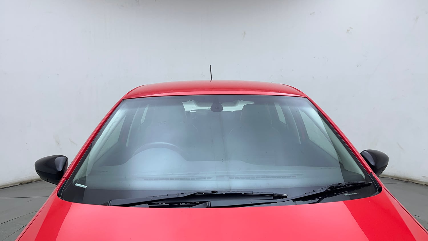 Used 2021 Volkswagen Polo GT Petrol Automatic exterior FRONT WINDSHIELD VIEW