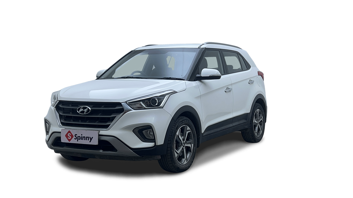 Used 2019 Hyundai Creta SX 1.6 AT CRDi Diesel Automatic Image