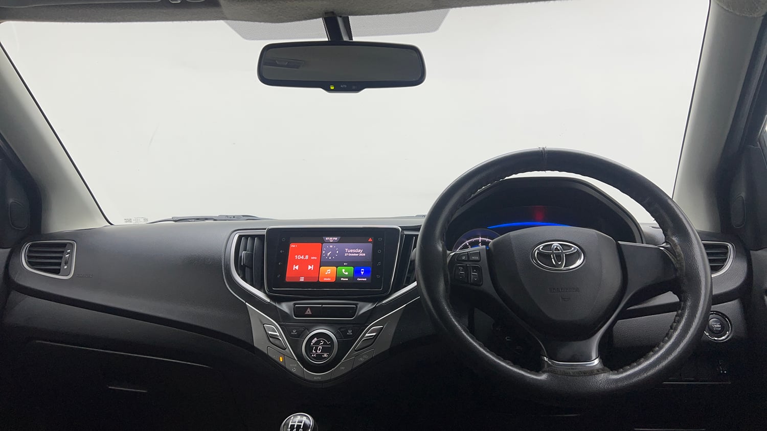 DASHBOARD VIDEO