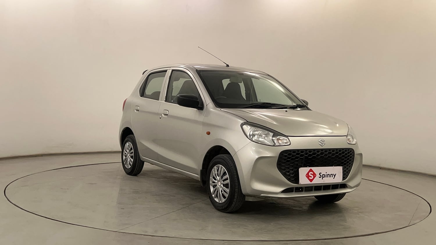 Used 2024 Maruti Suzuki Alto K10 VXi S-CNG Cng Manual exterior RIGHT FRONT CORNER VIEW