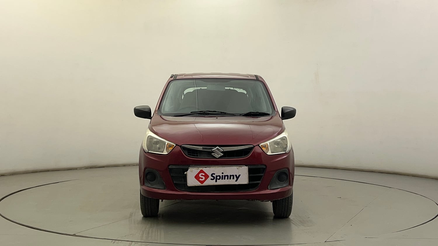 Used 2016 Maruti Suzuki Alto K10 VXi Petrol Manual exterior FRONT VIEW
