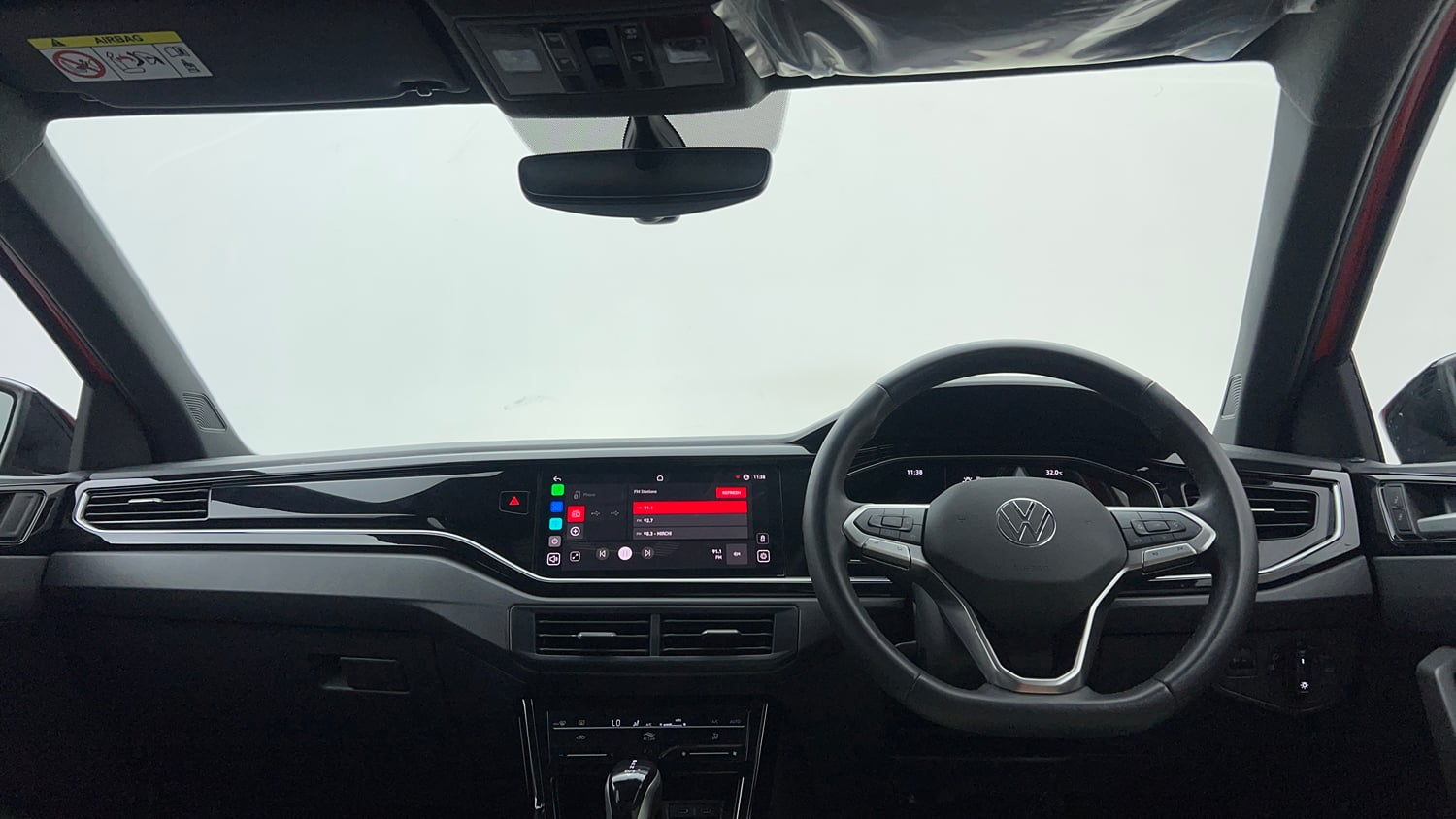 DASHBOARD VIDEO