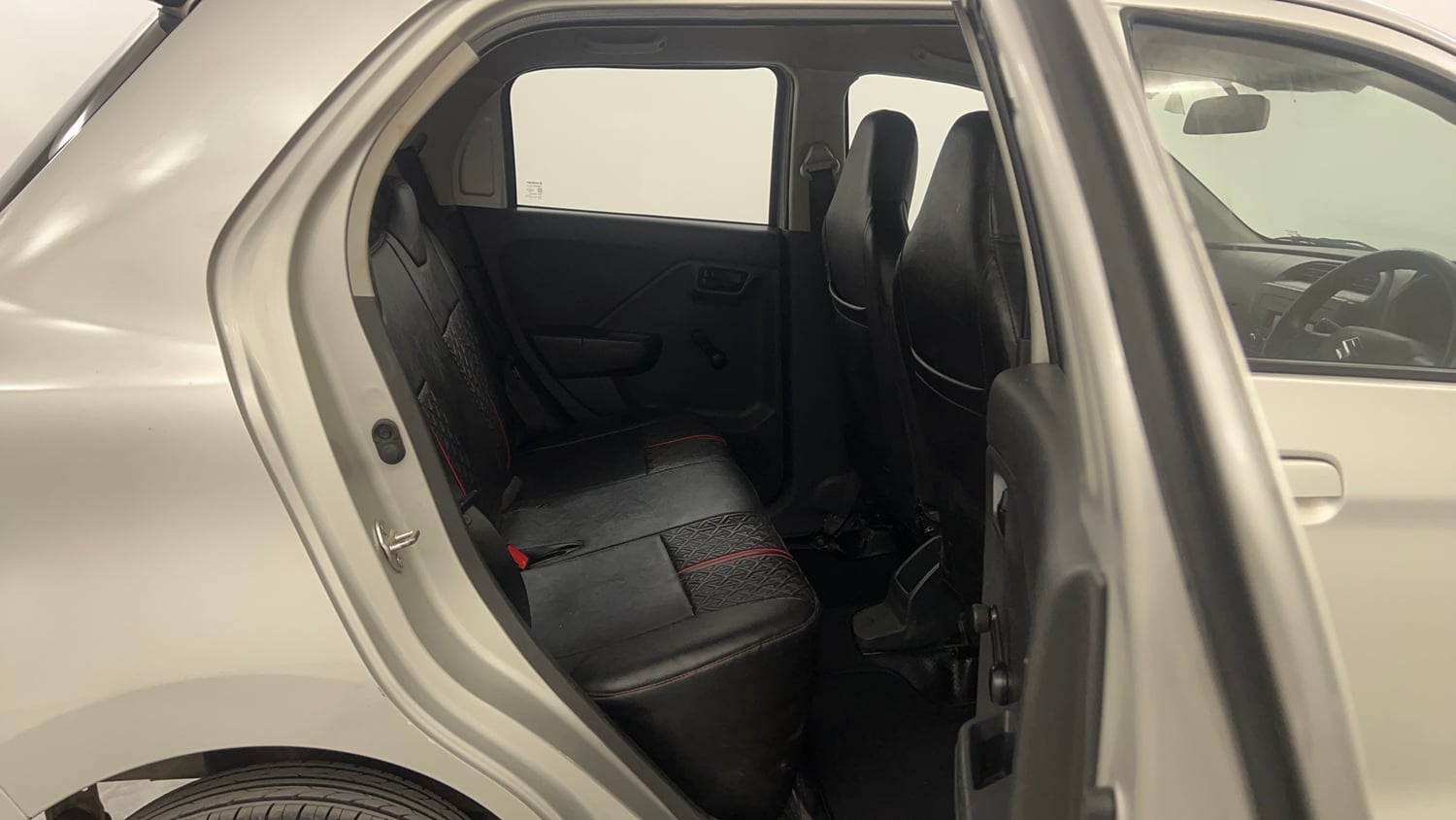 Used 2024 Maruti Suzuki Alto K10 VXi S-CNG Cng Manual interior RIGHT SIDE REAR DOOR CABIN VIEW