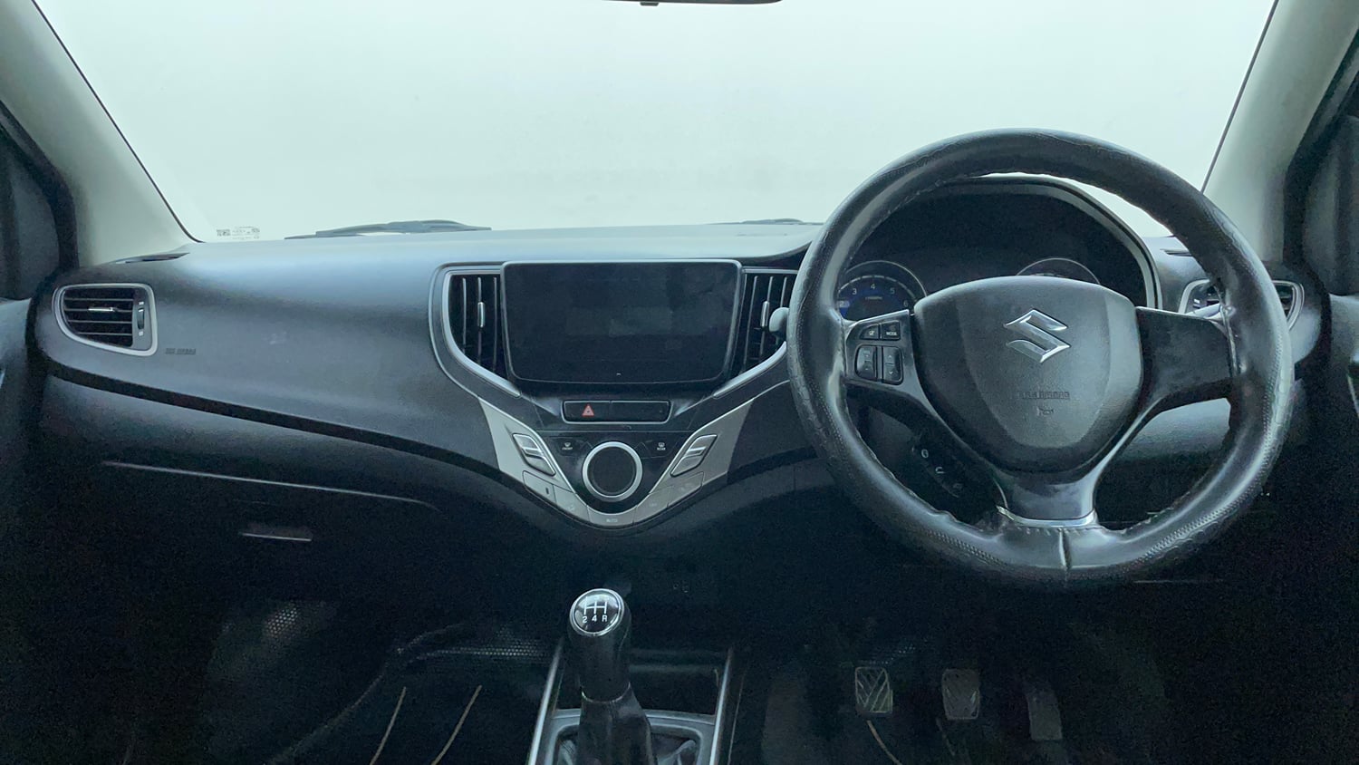 DASHBOARD VIDEO