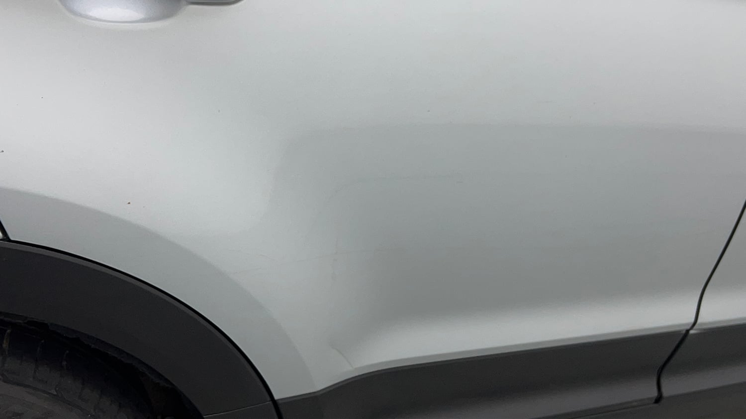 Used 2019 Hyundai Creta SX 1.6 AT Petrol Petrol Automatic dents MINOR DENT