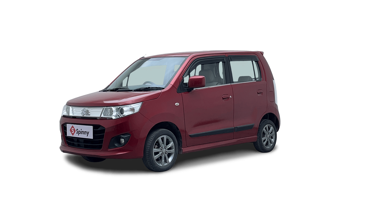 Used 2019 Maruti Suzuki Wagon R VXI+ Petrol Manual Image