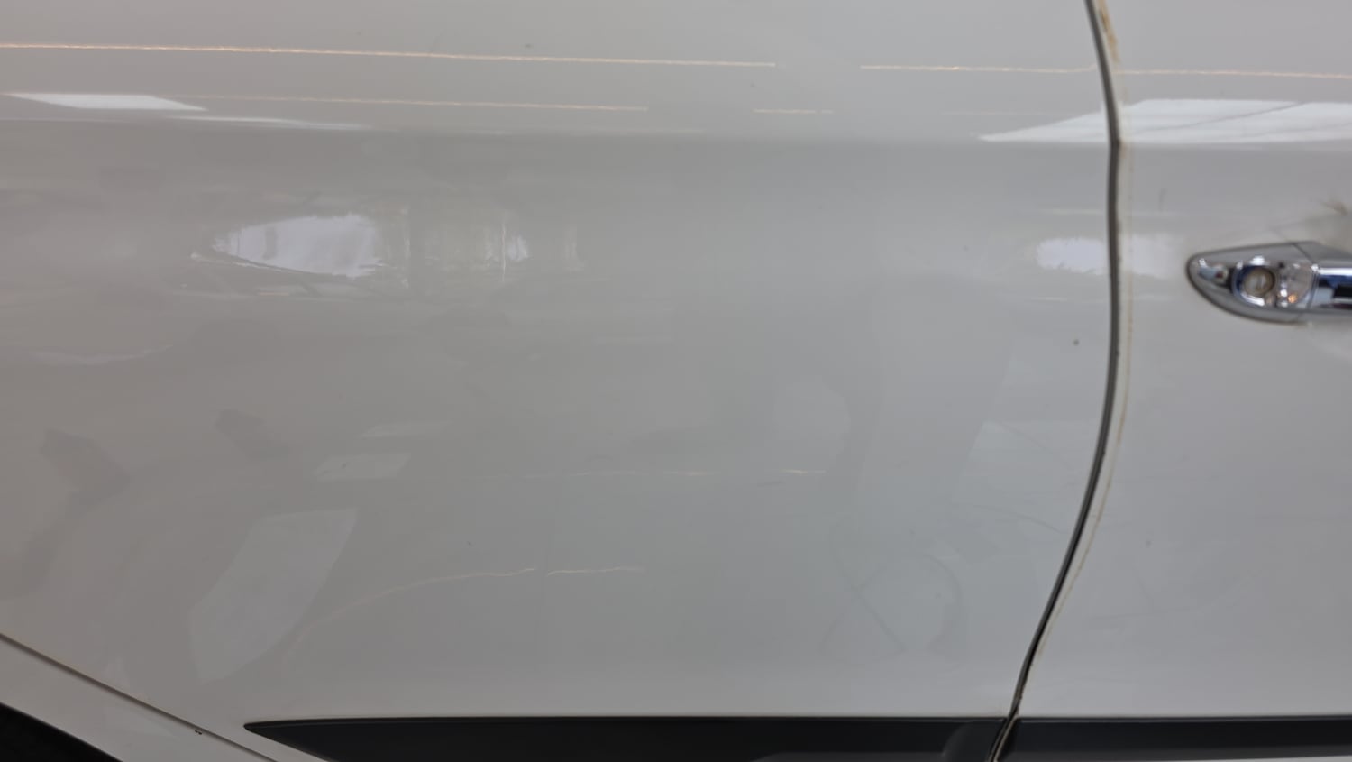 Used 2015 Hyundai Elite i20 Sportz 1.2 (O) Petrol Manual dents MINOR DENT