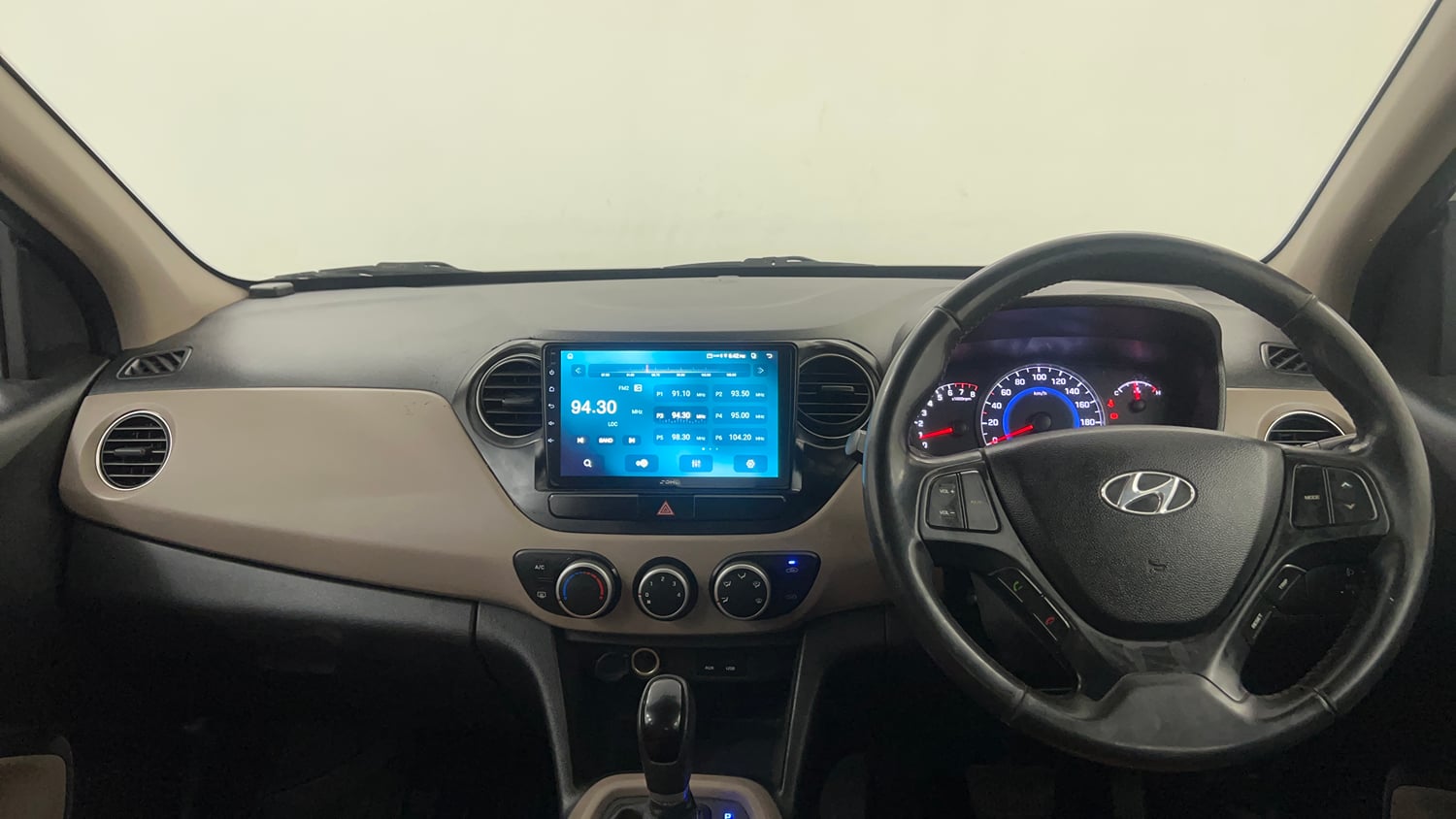 DASHBOARD VIDEO