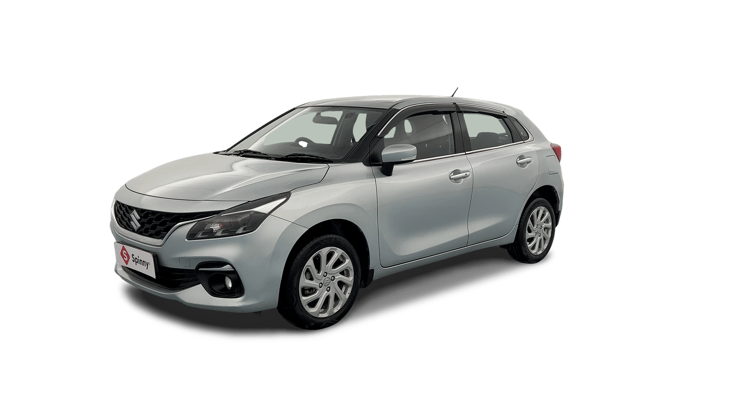 Used 2023 Maruti Suzuki Baleno Zeta MT Petrol Manual Image