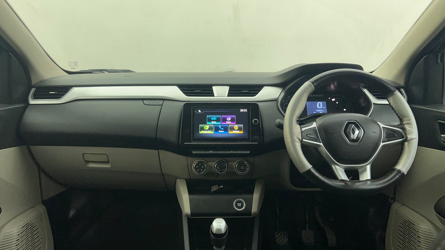 DASHBOARD VIDEO