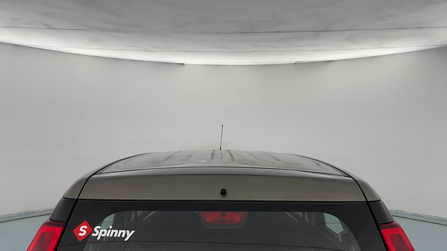 Used 2023 Maruti Suzuki Wagon R ZXI Plus 1.2 Petrol Manual exterior EXTERIOR ROOF VIEW