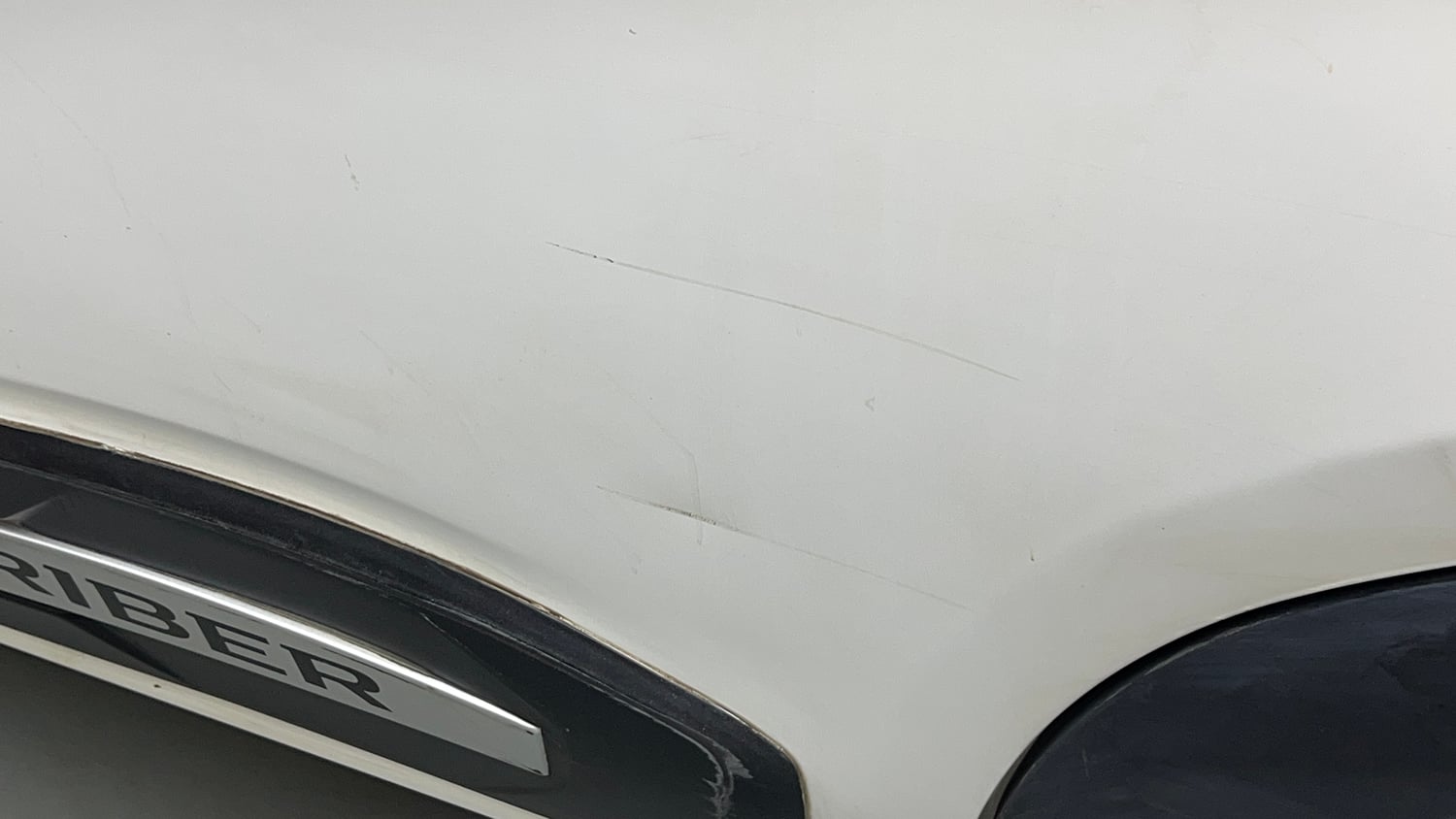 Used 2022 Renault Triber RXE Petrol Manual dents MINOR SCRATCH