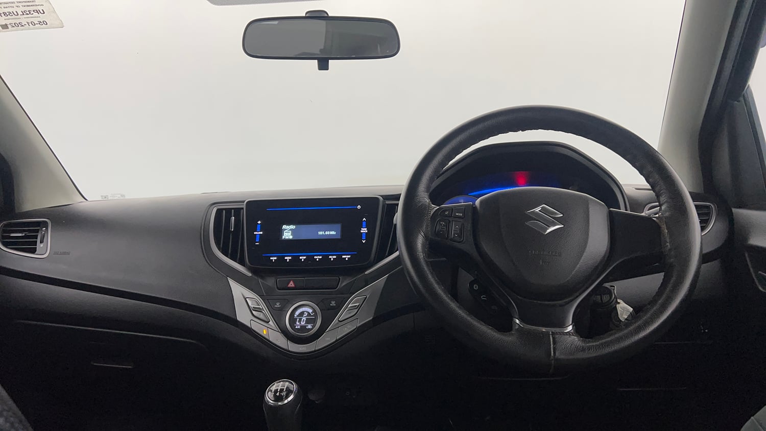 DASHBOARD VIDEO
