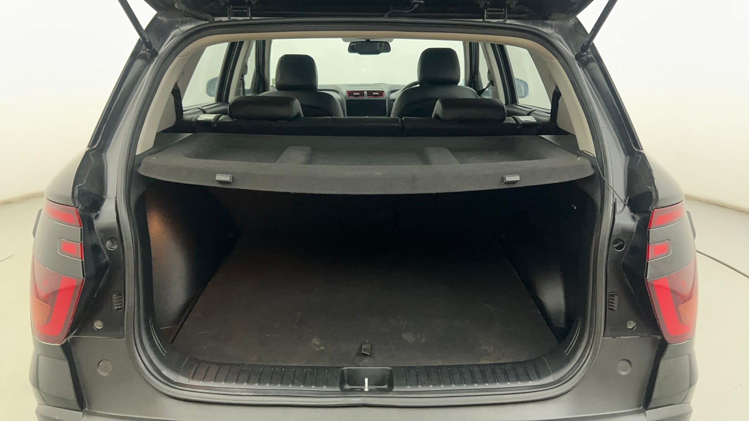 Used 2020 Hyundai Creta SX (O) 1.4 Turbo 7 DCT Petrol Automatic interior DICKY INSIDE VIEW