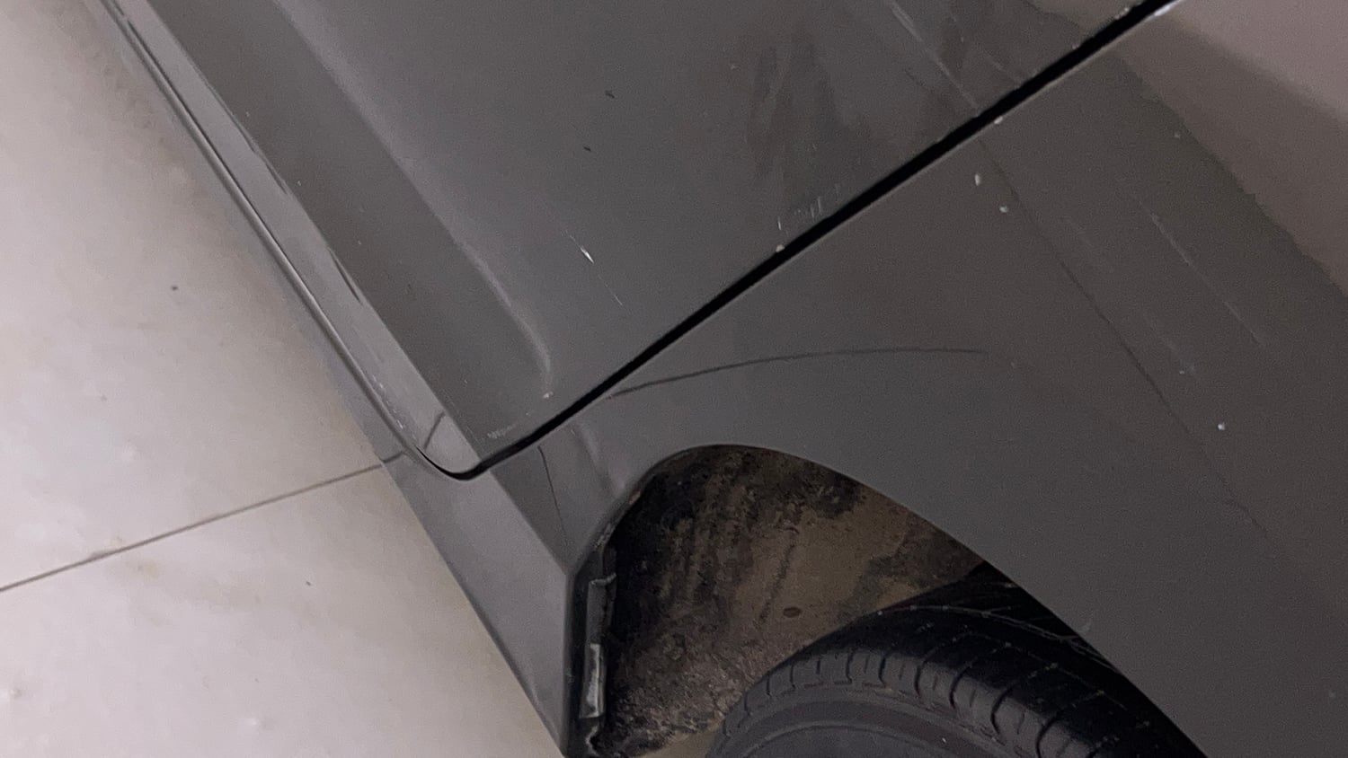 Used 2016 Honda City V Petrol Manual dents MINOR DENT