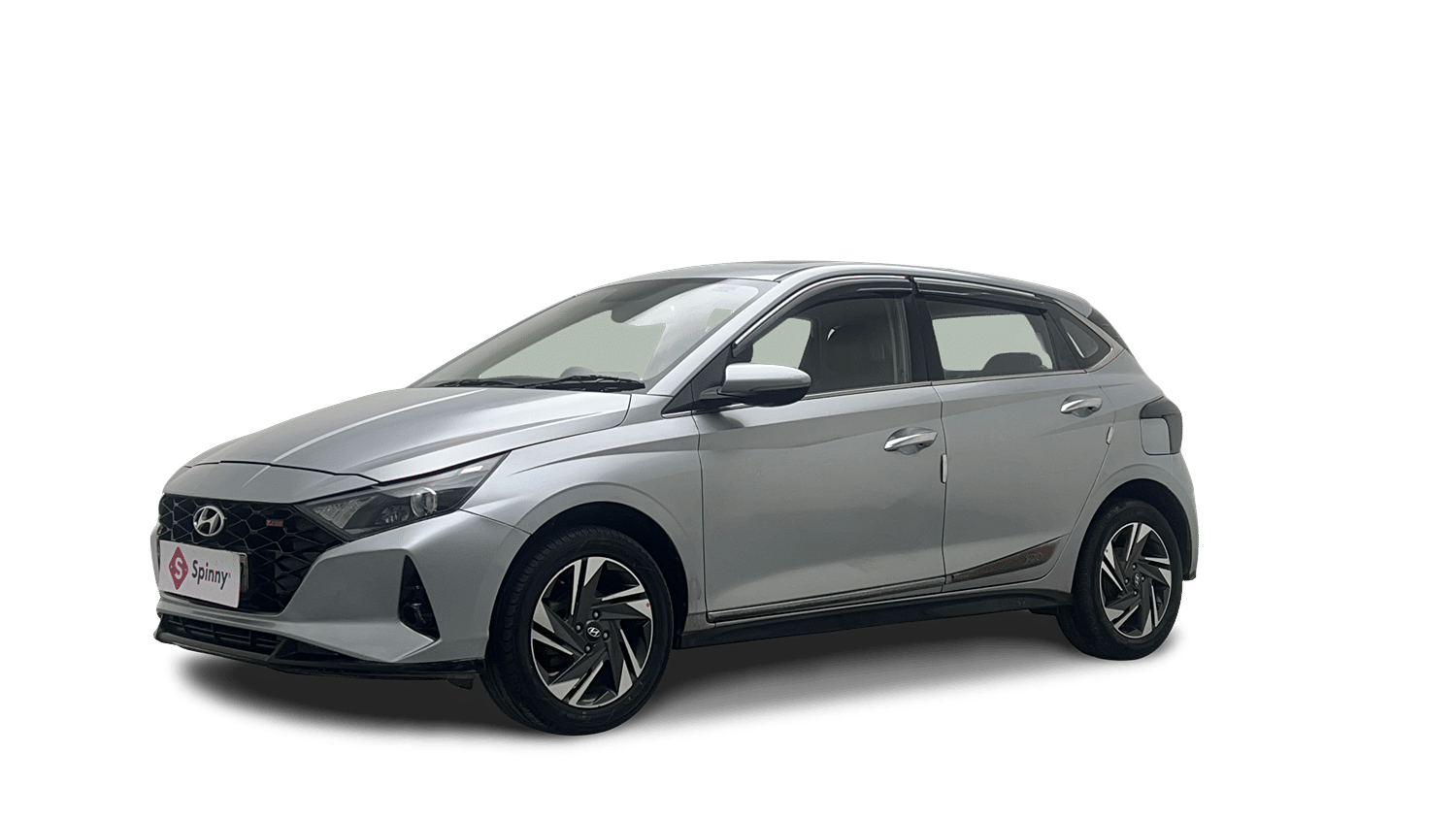 2020 Hyundai New i20 Asta (O) 1.0 Turbo DCT