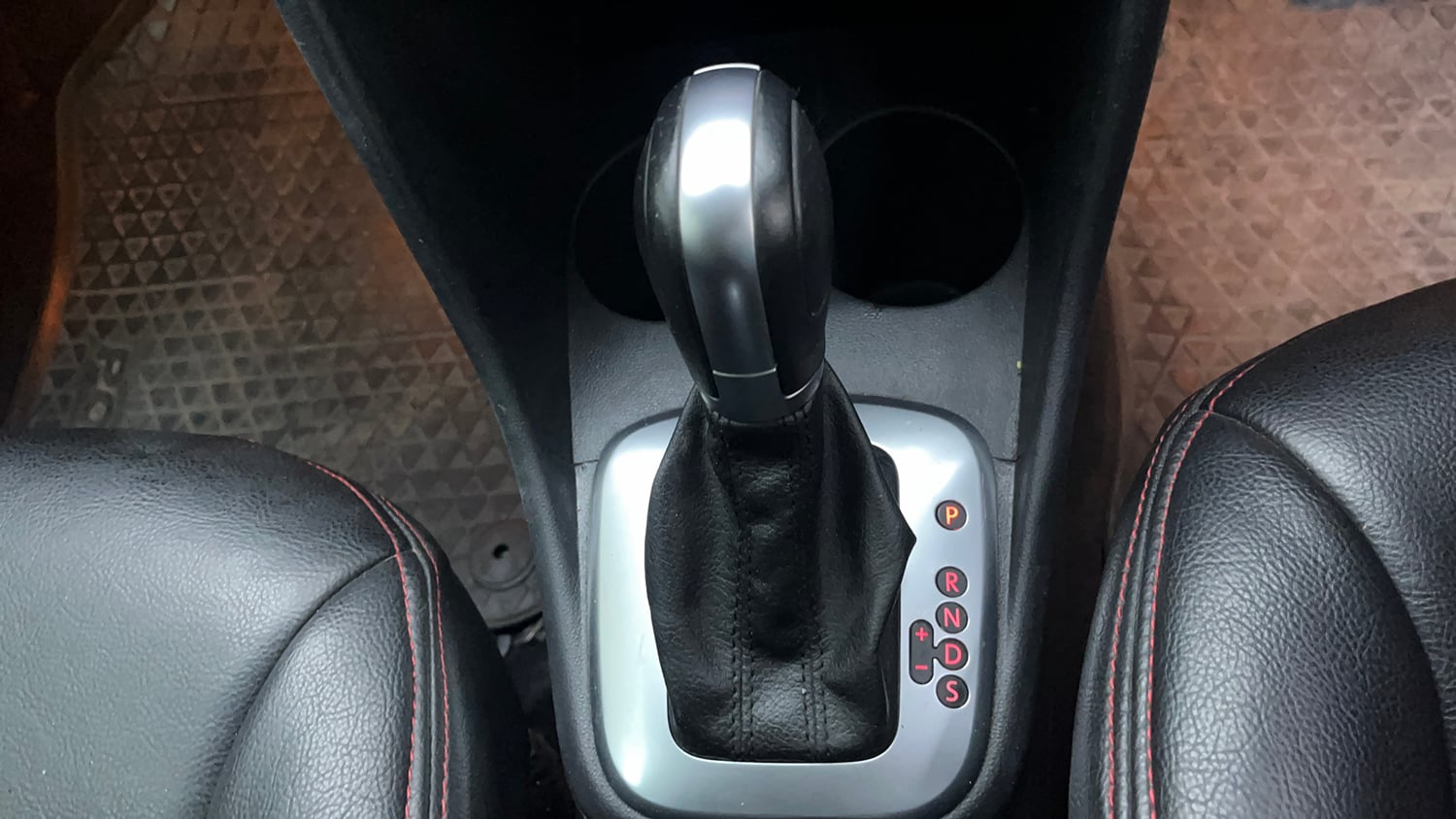 Used 2021 Volkswagen Polo GT Petrol Automatic interior GEAR  KNOB VIEW