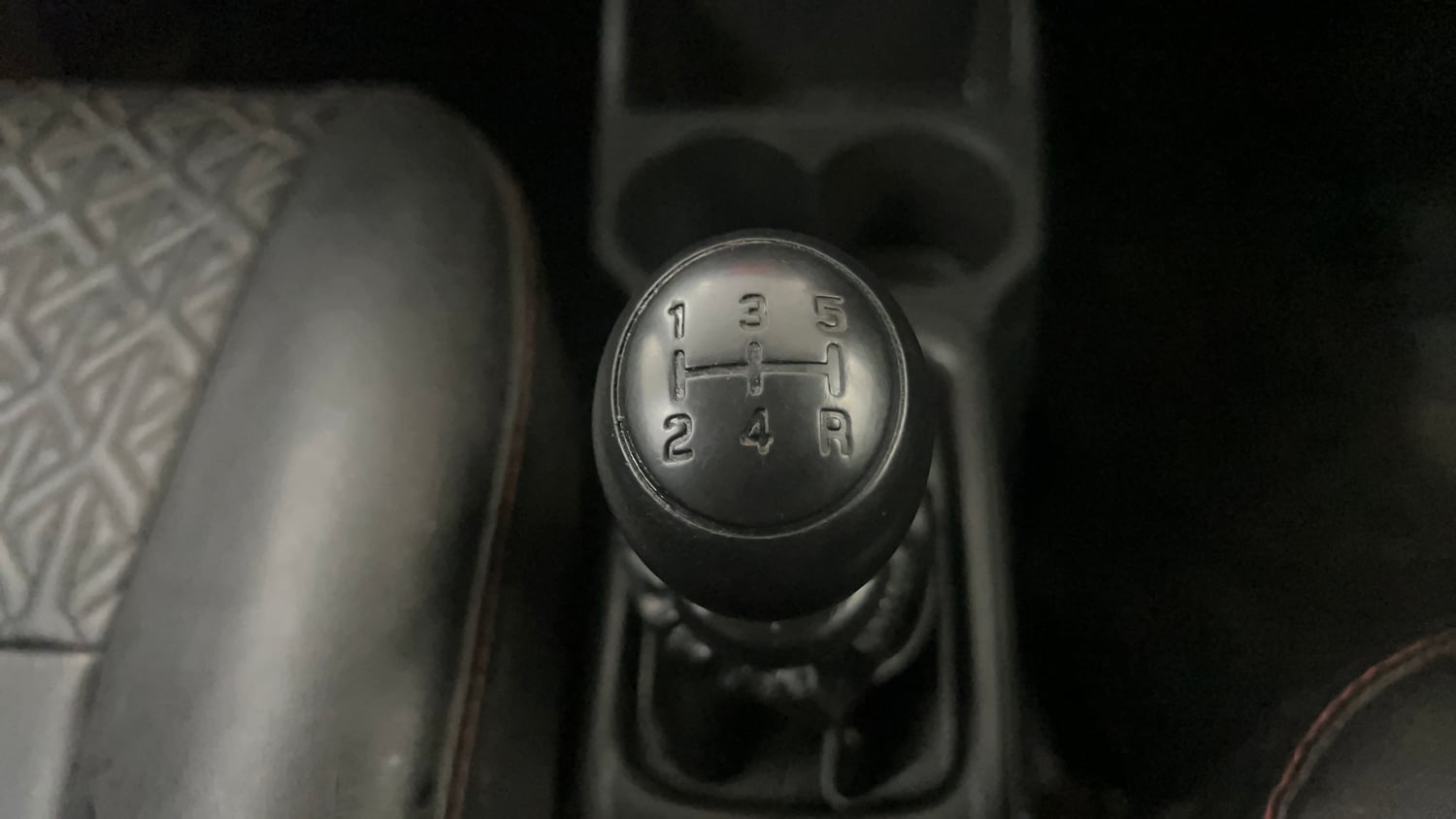 Used 2024 Maruti Suzuki Alto K10 VXi S-CNG Cng Manual interior GEAR  KNOB VIEW