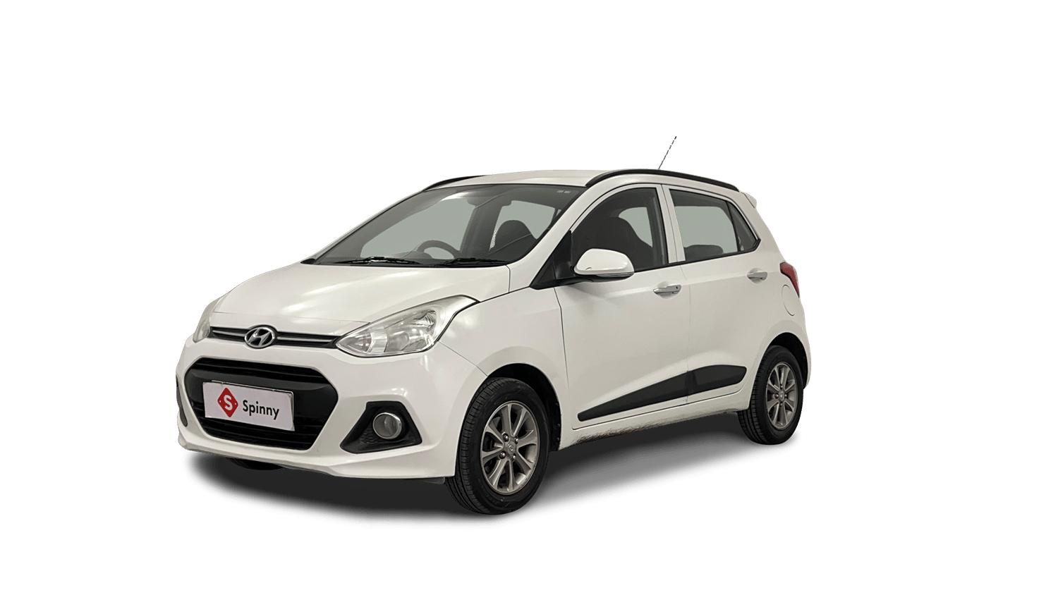 Used 2016 Hyundai Grand i10 Asta 1.2 Kappa VTVT (O) Petrol Manual Image