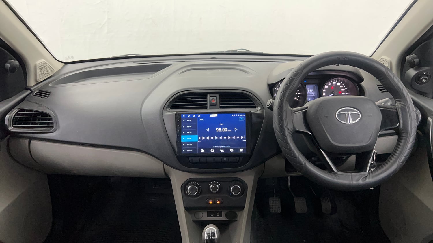 DASHBOARD VIDEO