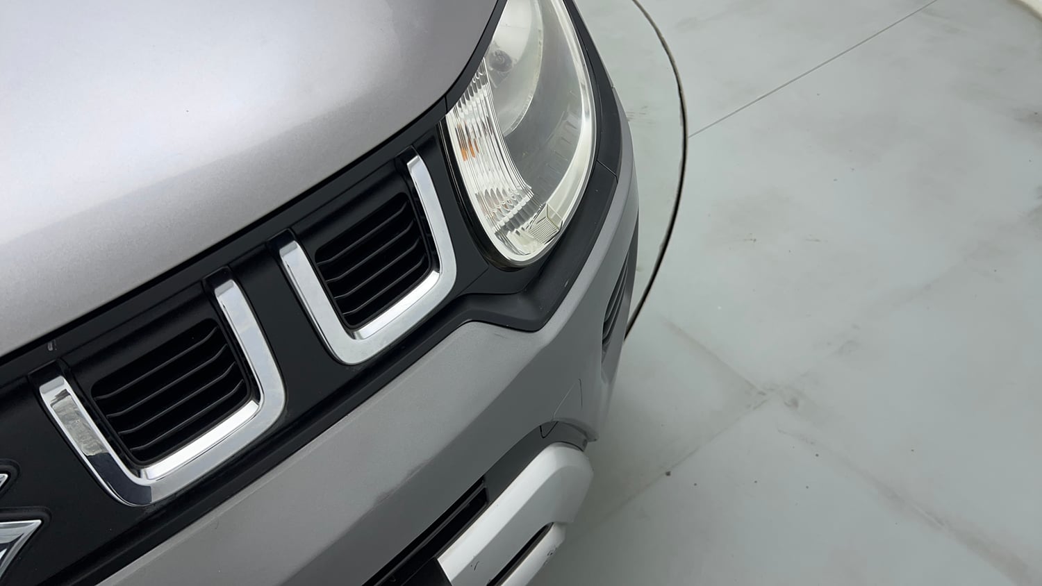 Used 2022 Maruti Suzuki Ignis Sigma 1.2 MT Petrol Manual dents MINOR SCRATCH