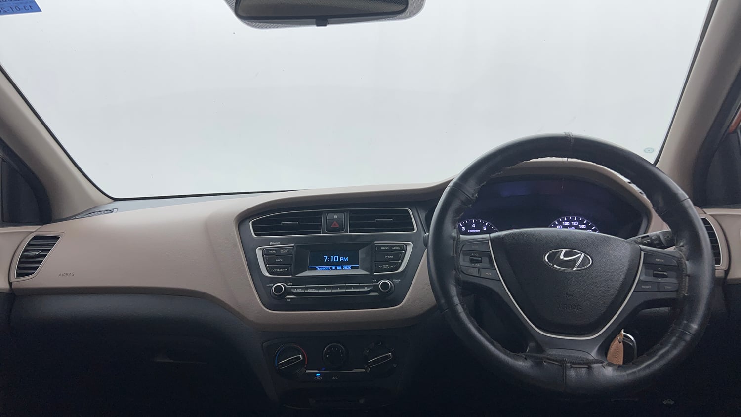 DASHBOARD VIDEO