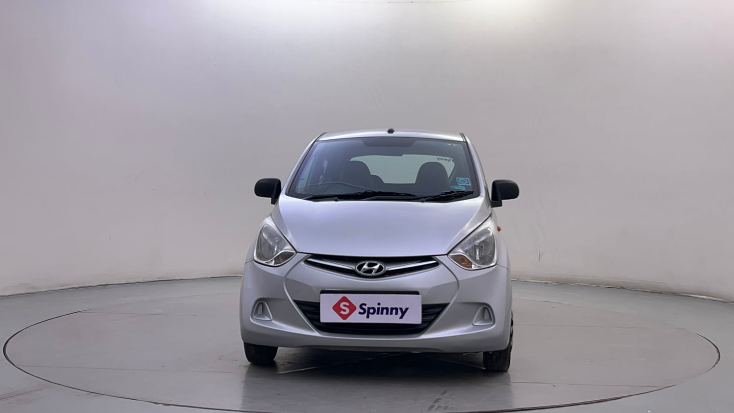 Used 2014 Hyundai Eon Era + Petrol Manual exterior FRONT VIEW