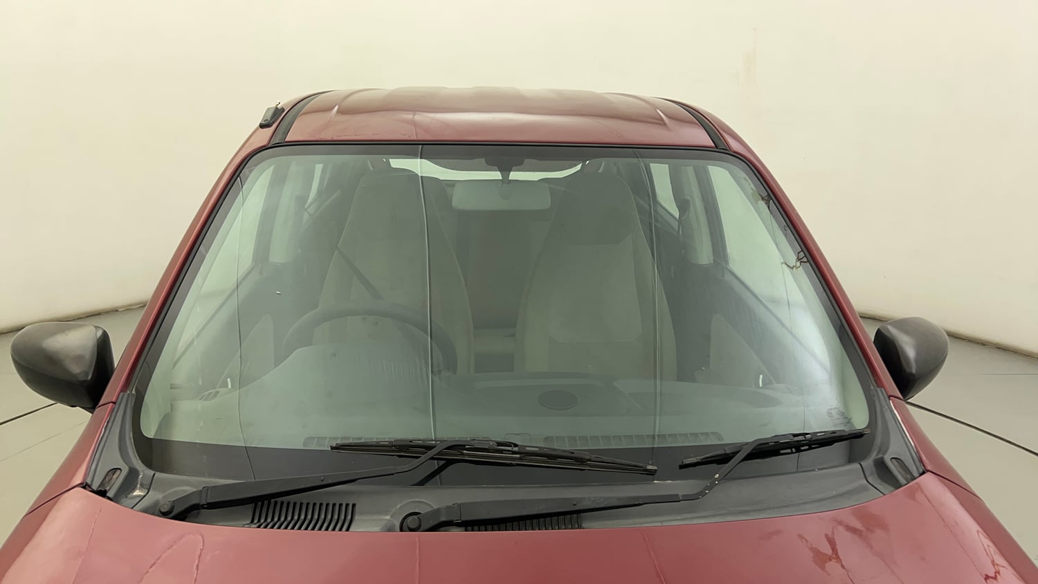 Used 2016 Maruti Suzuki Alto K10 VXi Petrol Manual exterior FRONT WINDSHIELD VIEW