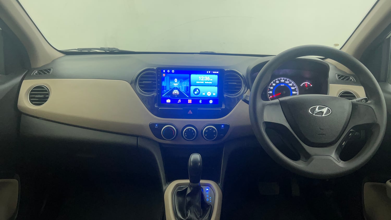 DASHBOARD VIDEO