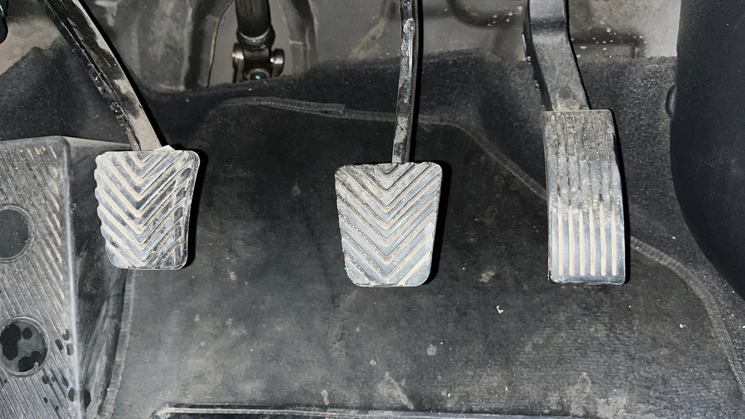 Used 2019 Hyundai Elite i20 Asta 1.2 (O) Petrol Manual interior PEDALS VIEW