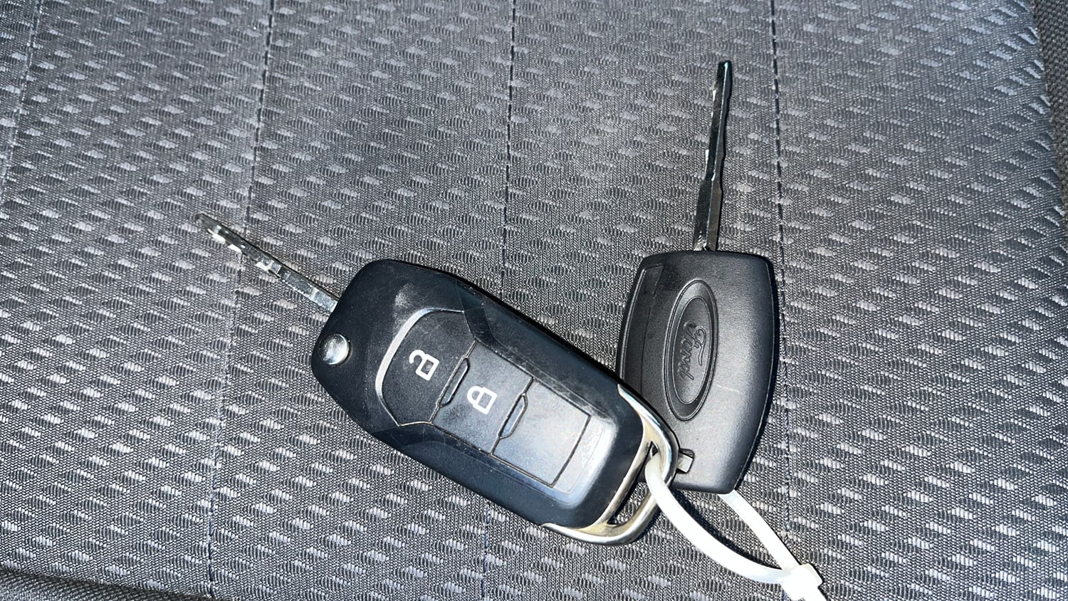 Used 2018 Ford EcoSport Ambiente 1.5L Ti-VCT Petrol Manual extra CAR KEY VIEW